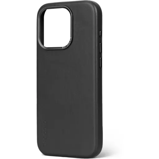 Apple IPHONE 15 SILICONE CASE WITH MAGSAFE - Funda para móvil - black/negro  