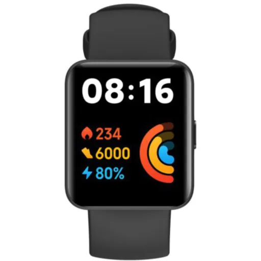 Imagen 0 de Xiaomi Redmi Watch 2 Lite Black