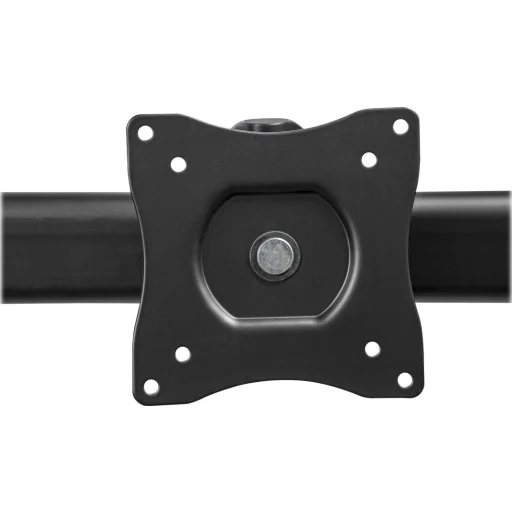 Imagen 2 de Soporte de Monitor Tipo Brazo Articulado para 3 Monitores Hasta 27" Color Negro