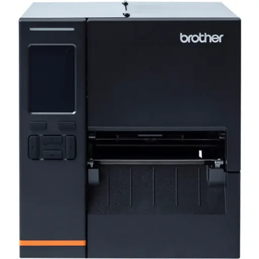 Imagen 0 de Impresora de Etiquetas Industrial Brother TJ4021TN, 4.21" 203dpi LAN USB