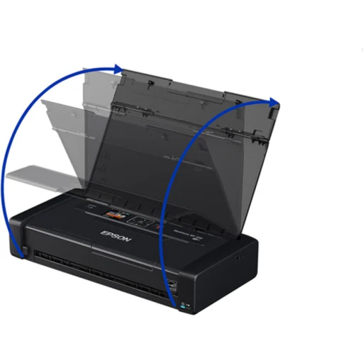 Imagen 5 de Impresora Portátil Epson WF-100 WiFi Bateria Incorporada USB