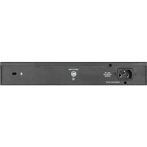 tecnomas.cl | [DES-1018MPV2] DES-1018MPV2 16 x 10/100 Mbps PoE + 2 x