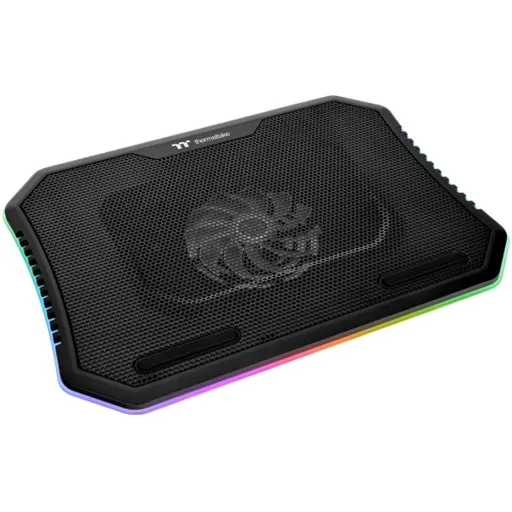 Imagen 0 de Base de Refrigeracion Thermaltake Massive 12 RGB, para Notebooks hasta 15" Negro