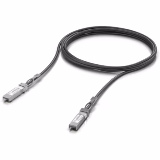Imagen 0 de Cable de conexión directa de 25 G UBIQUITI SFP28 25Gbps 1mt