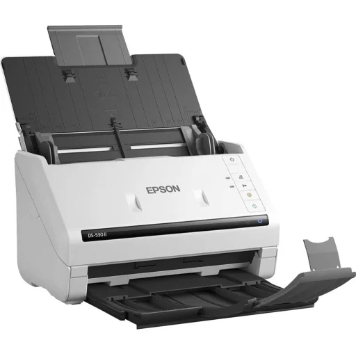 Imagen 0 de Escáner de Escritorio Epson WorkForce DS-530 II Dúplex 600dpi Alim 50 Pág USB3.0