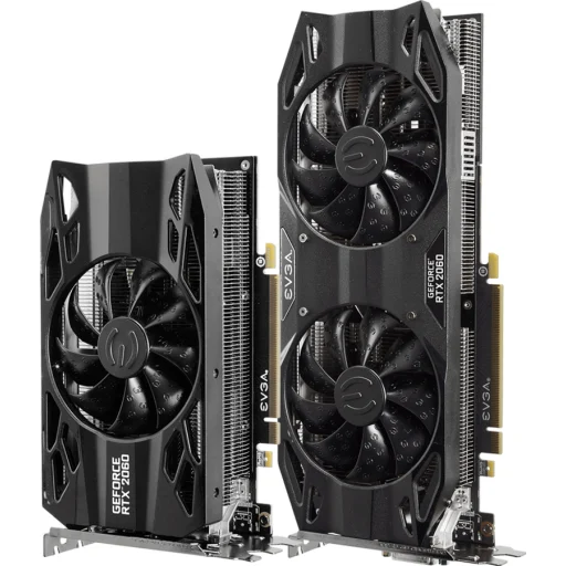 Imagen 13 de Tarjeta de Video EVGA GF-NV-RTX 2060 SC GAMING 6GB GDDR6 PCIe 16x DP DVI HDMI