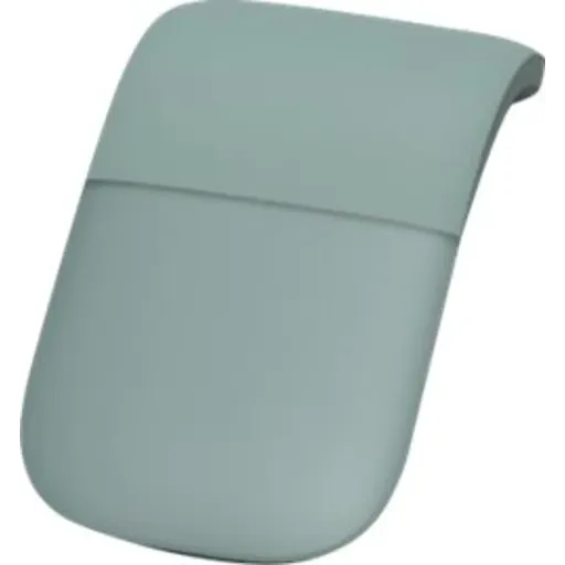 Imagen 7 de Mouse Inalámbrico Microsoft Arc Touch Bluetooth 2 Botones 1000dpi Verde Salvia
