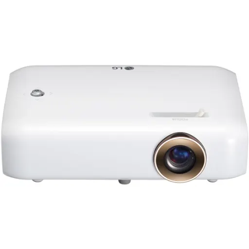 Imagen 0 de Proyector LG CineBeam LED PH510P 550 LUMENES HD 1280x720 ANSI Bluetooth HDMI USB