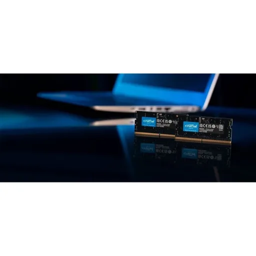 Imagen 5 de Memoria RAM 16GB DDR5 4800MHz SO-DIMM CL40 Non-ECC 1.1V 262p - Crucial