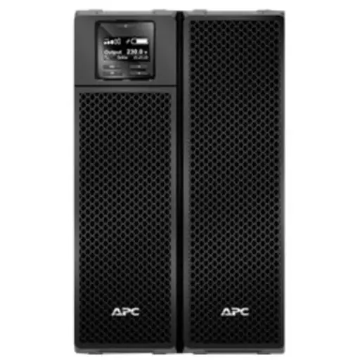 Imagen 1 de UPS APC SRT8KXLI 8.000VA OnLine Doble Conversión Linea Opción Rack
