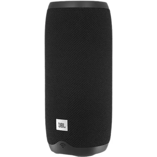 Imagen 6 de JBL LINK 20 - Altavoz inteligente - para uso portátil - Bluetooth, Wi-Fi - 20 vatios - negro