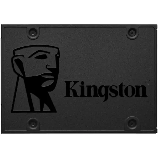 Imagen 1 de Unidad SSD Kingston SSDNow A400 480GB 2.5" 7mm SATA 3 Lect500MB/s Escr450MB/s