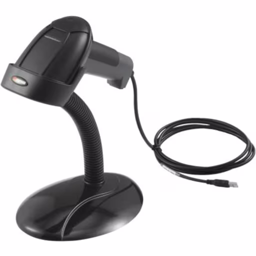 Imagen 4 de Lector RTSCAN 2D /OCR modelo IDE 302 Conexión USB con pedestal