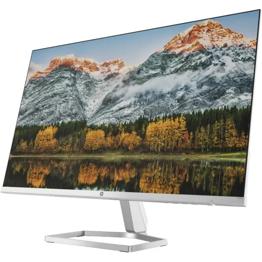 Imagen 0 de Monitor HP M27fw 27" FHD 1920*1080 IPS 2*HDMI 1*VGA  5ms FreeSync Blanco 75Hz