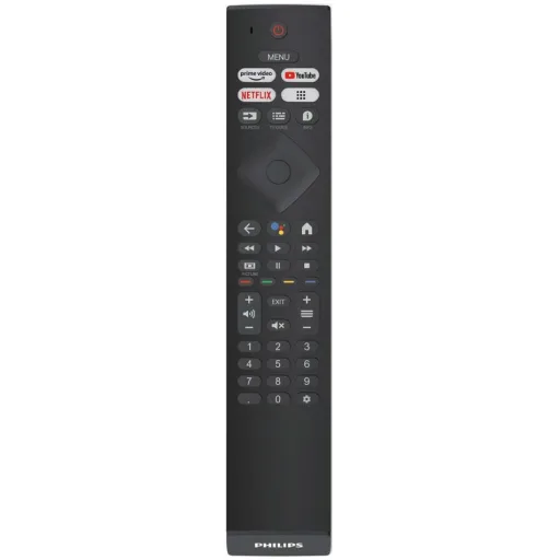 Imagen 2 de Televisor Philips 32PHD6918 32" HD SmartTV LED WiFi LAN BT 3*HDMI 2*USB Google