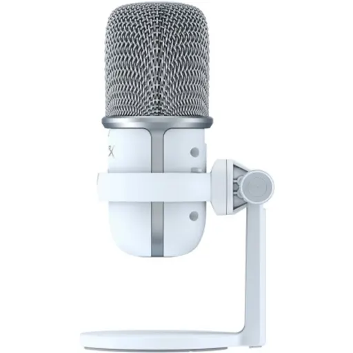 Imagen 0 de HyperX - Microphone - Computer - Wired - SoloCast White
