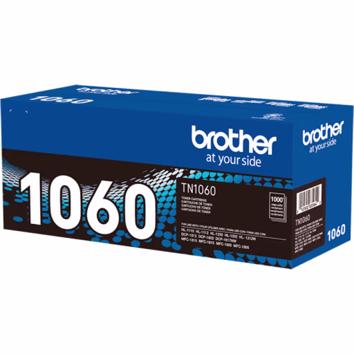 Imagen 3 de Toner Brother TN-1060 Negro para Impr Láser HL-1112/DCP-1512/1602, 1.000 Páginas
