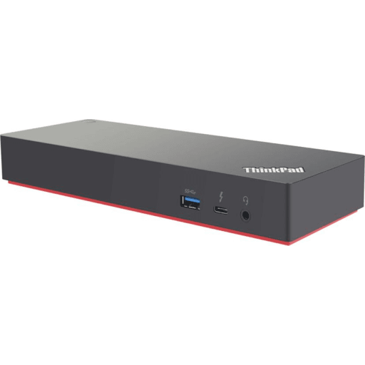 Imagen 2 de Docking Station Lenovo ThinkPad Thunderbolt 3 Workstation Dock Gen2, DP HDMI USB