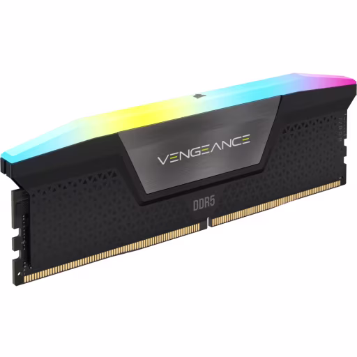 Imagen 1 de Memoria RAM 48GB (2*24GB) DDR5 6800MHz DIMM CL34 Non-ECC 1.4v 288p - Corsair 