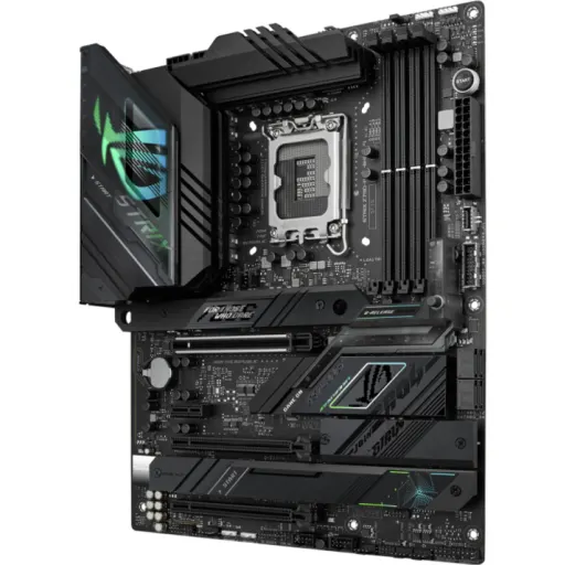 Imagen 10 de Tarjeta Madre Asus ROG STRIX Z790-F GAMING WIFI LGA1700 12°G 4*DDR5 4*M.2 DP HDM