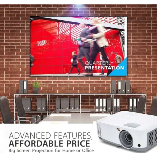 Imagen 13 de Proyector Viewsonic PA503S DLP SVGA 3800 Lumenes, SVGA 1xHDMI RGB VGA mUSB