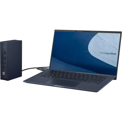 Imagen 10 de Doking Asus Simpro Dock 2 180W USB 3.2, 2*DisplayPort,HDMI VGA RJ-45 Kens.Lock