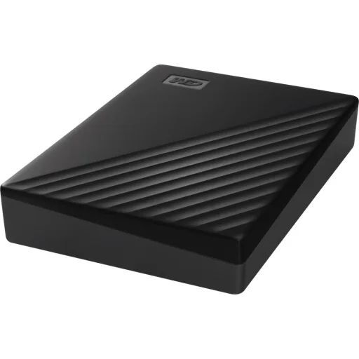 Imagen 4 de Disco Duro Externo Western Digital My Passport 4TB 2.5" USB 3.0 Negro AES 256bit