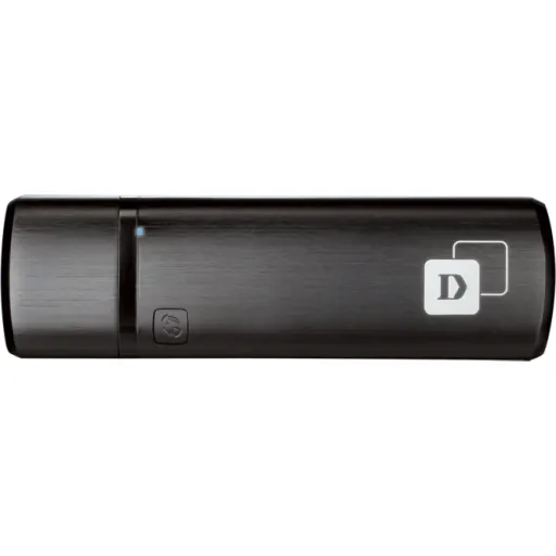 Imagen 0 de Adaptador Externo WiFi USB 3.0 Dlink DWA-182 Wireless AC1200 Dual Band