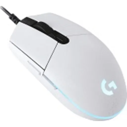 Imagen 7 de Mouse Gamer Alámbrico Logitech G203 6 botones programables Color Blanco