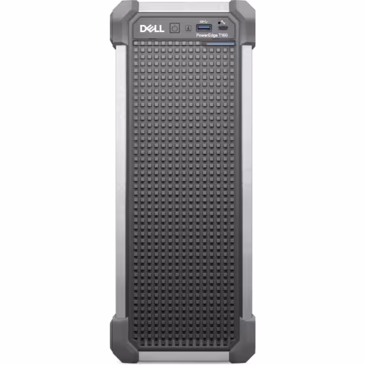 Imagen 0 de Servidor Dell T160 Tower Intel Xeon E-2436G RAM16GB HDD4TB H355/Idrac9 Basic 3Y