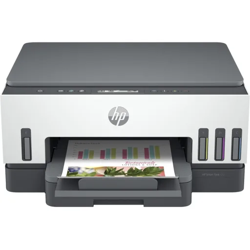 Imagen 11 de Impresora Multifunción HP Smart Tank 720,Tinta Color WiFi USB2.0 Duplex