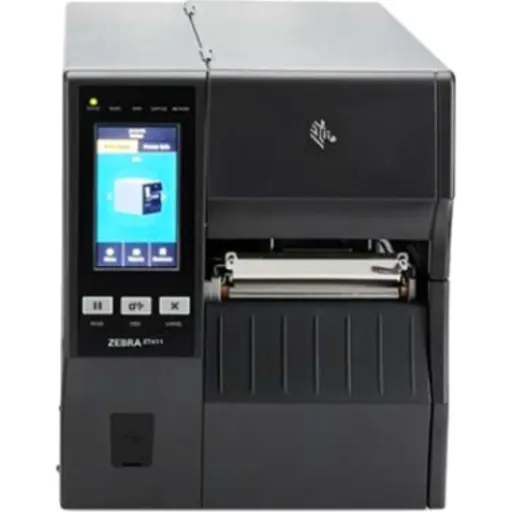 Imagen 2 de Impresora de Etiquetas Zebra ZT411 203dpi 4" USB Ethernet Bluetooth 4.1/MFI 