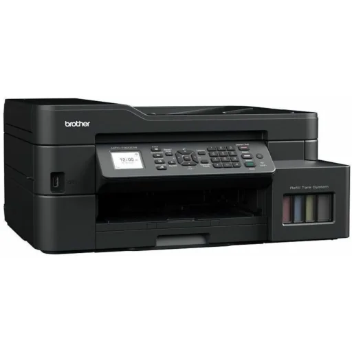 Imagen 2 de Impresora Multifunción Brother MFC-T925DW Tinta Color WiFi Direct LAN USB Dúplex