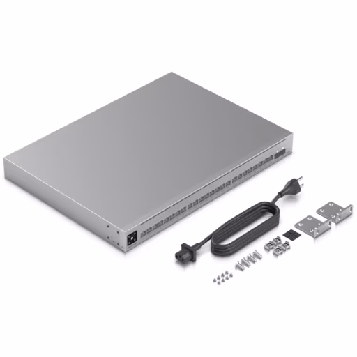 Imagen 7 de Switch Ubiquiti I 8-2500 16-1000 POE++ 400W-TOT 2-SFP+10G REQ-UNIFI SWITCH L3