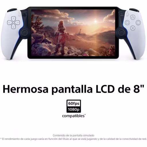 Imagen 3 de Reproductor Remoto PS5 PlayStation Portal CFI-Y1001