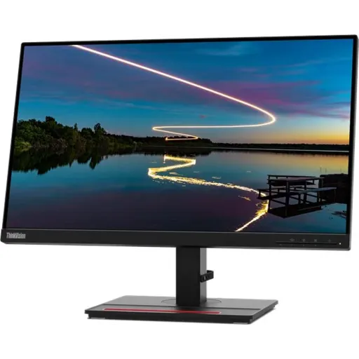 Imagen 1 de Monitor Lenovo ThinkVision T24M-20 23.8" FHD 1920*1080 HDMI DP USB-C 4ms 60Hz 