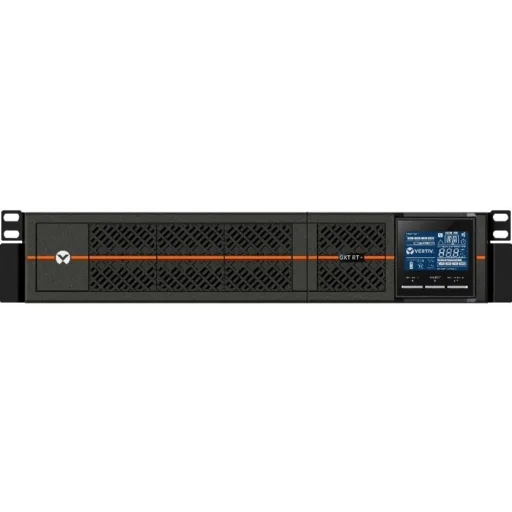 Imagen 0 de UPS Liebert Vertiv GXT RT+ 1kVA 0.9KW monofásico 230V Panlalla LCD Respaldo 3min