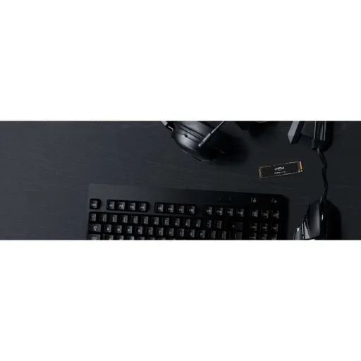 Imagen 2 de Unidad SSD Crucial P5 Plus 2TB M.2 22*80 PCIe4x4 Lec 6600MB/s Esc 5000MB/s