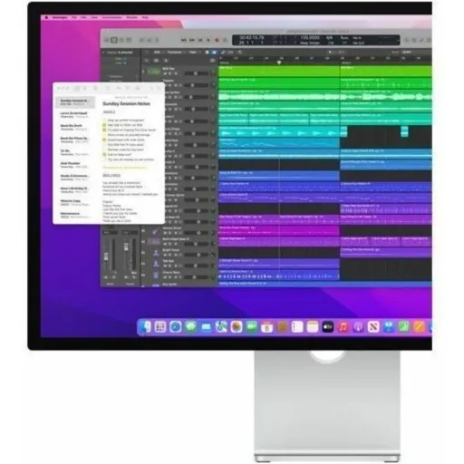 Imagen 14 de Studio Display de 27" Cristal nanotexturizado - Montaje VESA (No incluye base)