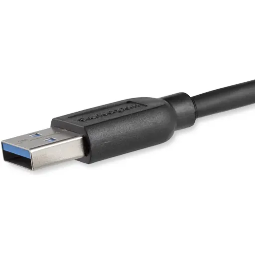 Imagen 4 de 2m 6ft Slim USB 3.0 Micro B Cable