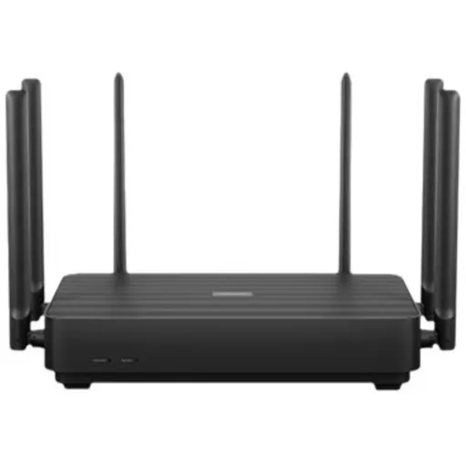 Imagen 1 de Router Inalámbrico Xiaomi AX3200 WIFI 6 6 Antenas 2.4 Ghz / 5 Ghz Color Negro