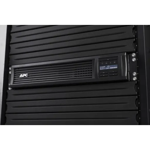 Imagen 9 de UPS APC SAI Smart-UPS de 1000 VA, LCD, RM 2U, 230 V con SmartConnect