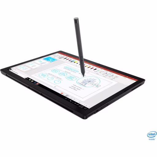 Imagen 5 de Notebook Lenovo Thinkpad X12 2en1 Detachable I5-1130G7 8GB 256GB 12.3"Touch W10P