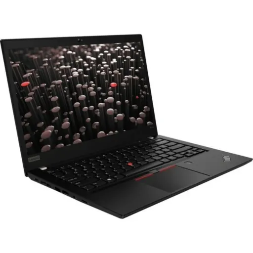 Imagen 0 de Lenovo ThinkPad P43s - Notebook - 14" - 1980 x 1080 LCD - Intel Core i7 I7-8665U / 1.9 GHz - 16 GB DDR4 SDRAM - 512 GB SSD - Intel HD Graphics - Windows 10 Pro 64-bit Edition - Black - Spanish - 3-year warranty