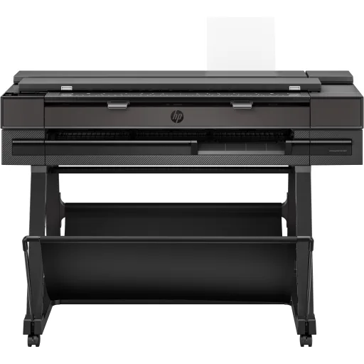 Imagen 1 de Plotter Multifunción HP DesignJet T850 36" Inyecc de Tinta Color MFP WiFi LAN 