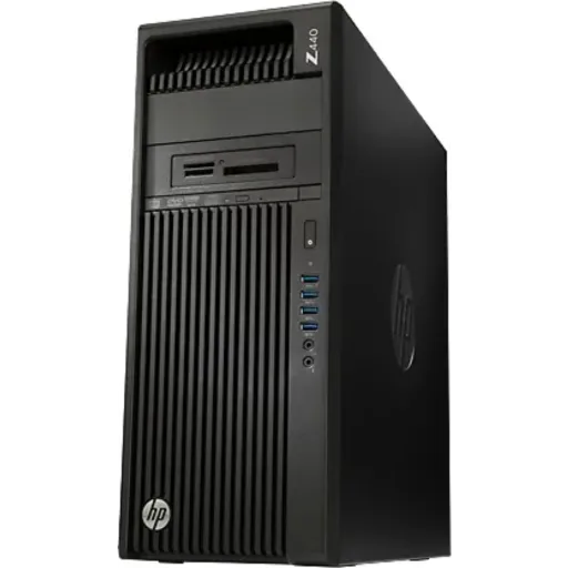 Imagen 0 de Workstation Reacondicionado HP Z440 Intel Xeon RAM 8GB SSD 512GB NVIDIA QUADRO W10P
