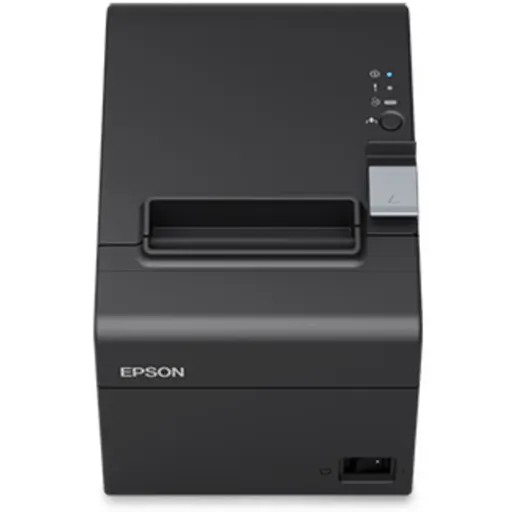 Imagen 0 de Impresora de Recibos POS Epson TM-T20III Térmico Serial USB 250 mm/s 80 mm 