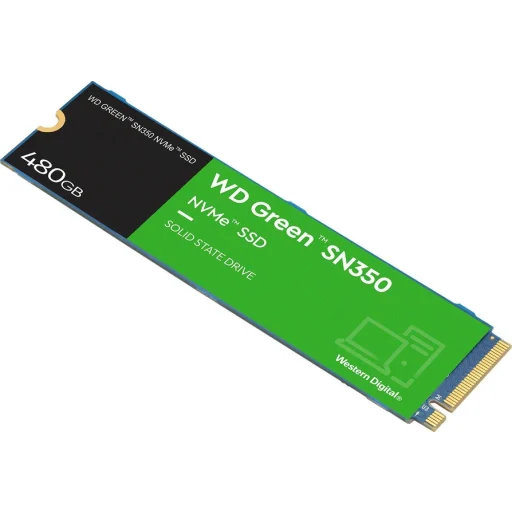 disco duro western digital m.2 250gb sn350 nvme green WDS250G2G0C, WESTERN  DIGITAL