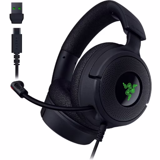 Imagen 0 de Razer Kraken V4 X (RZ04-05180100-R3U1)