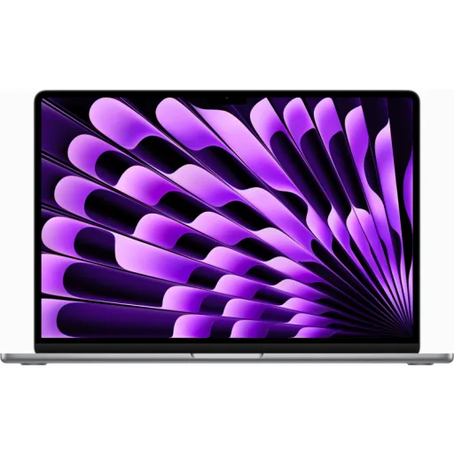 Imagen 0 de MacBook Air 15.3/ M2 8C/ GPU 10C/512GB/8GB RAM gris espacial